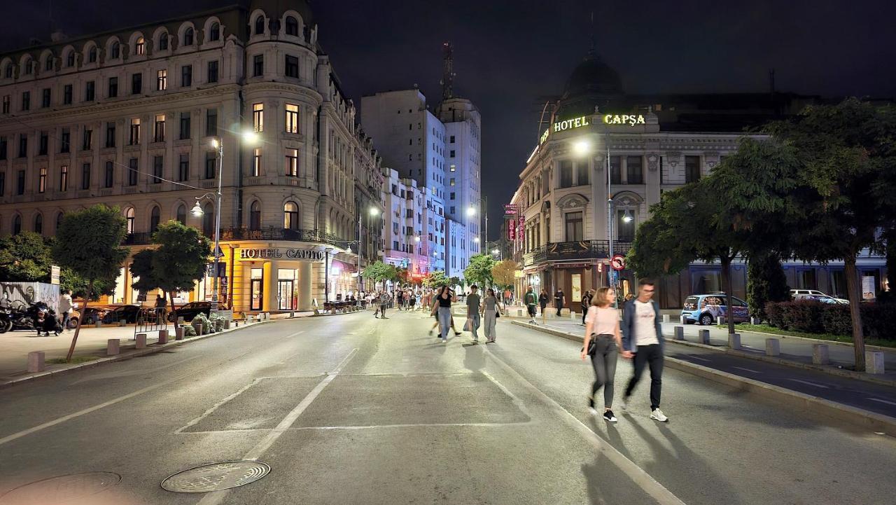 Like Home Victoriei Βουκουρέστι Εξωτερικό φωτογραφία